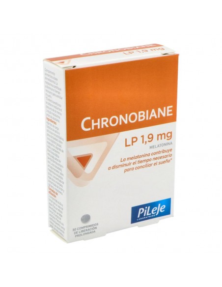 Chronobiane Lp 1,9Mg 30Cmp