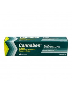 Cannaben Crema 60 ml 2