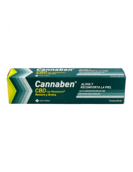 Cannaben Crema 60 ml