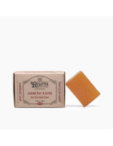 Mi Rebotica Jabon Bio Azufre 100 Gr