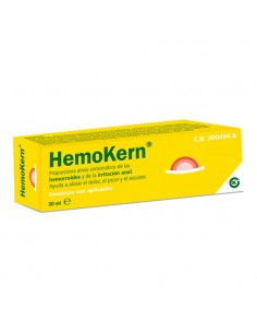 Hemokern 1 Tubo 30 ml Emulsion Con Aplicador
