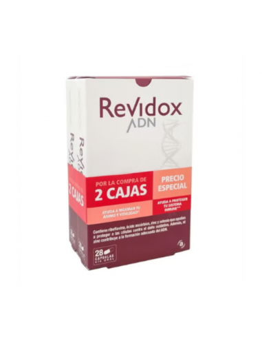 Revidox Adn Promo 2 Uds