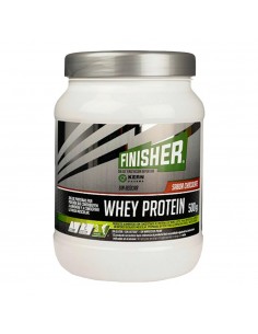 Finisher Whey Protein 500 G Sabor Chocolate