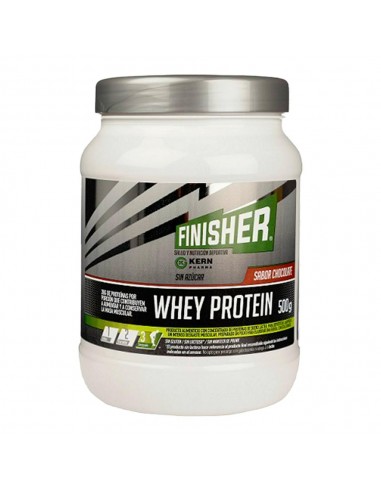Finisher Whey Protein 500 G Sabor Chocolate