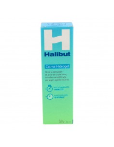 Halibut Calma Hidrogel 50 ml