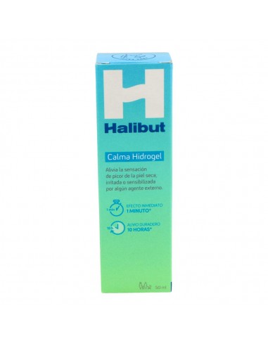 Halibut Calma Hidrogel 50 ml
