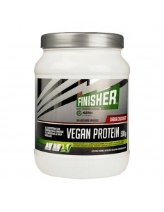 Finisher Vegan Protein 500 G Sabor Chocolate