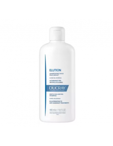 Ducray Elución Champú 400 ml