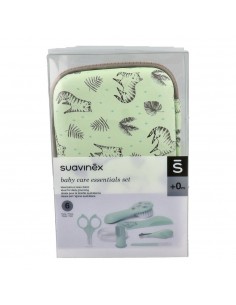 Suavinex Set Manicura Verde
