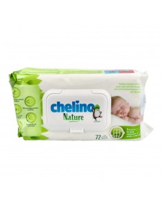 Chelino Nature Toallita Infantil 72 U