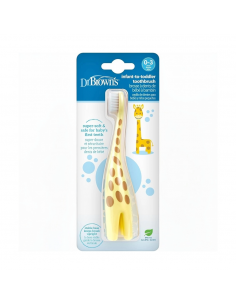 Dr. Brown´S Cepillo De Dientes Jirafa