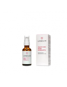 Uresim Rosa Mosqueta Aceite 100 % Puro 30 ml