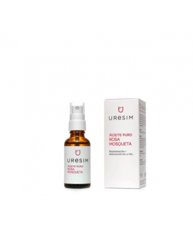 Uresim Rosa Mosqueta Aceite 100 % Puro 30 ml