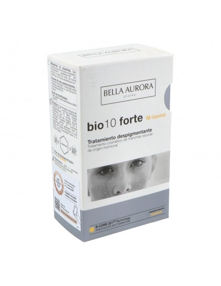 Bella Aurora Bio 10 Forte M-Elasma 30 ml