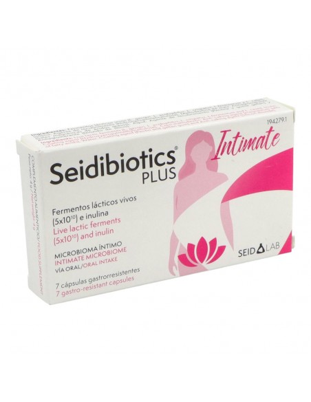 Seidibiotics Plus