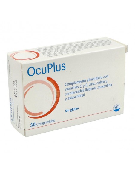 Ocuplus 30 Comp