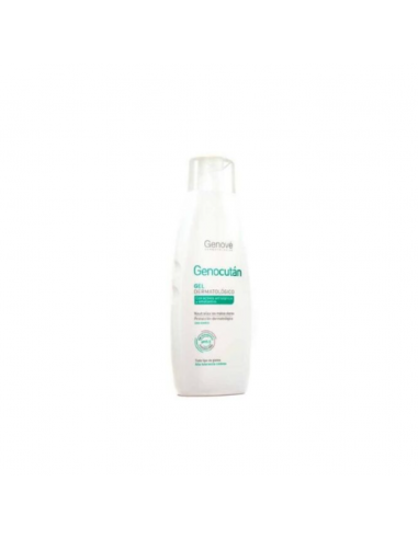 Genove Genocutan Gel Dermatologico 500 ml
