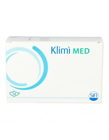 Klimi Med 14 Toallitas Esteriles