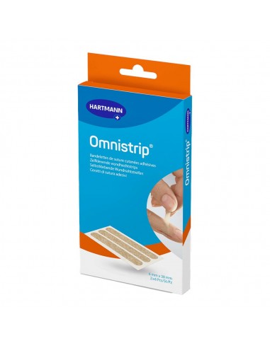 Omnistrip 6X38 Mm (2X6 Tiras)