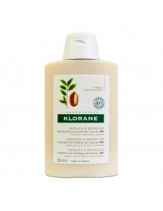Klorane Champu A La Manteca De Cupuaçu Bio 1 Envase 200 ml