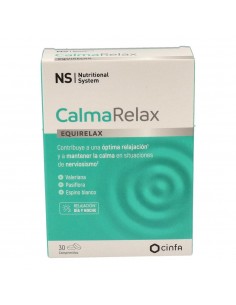 Ns Equirelax 30 Comprimidos