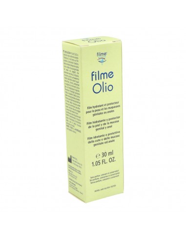 Filme Olio Hidratante Y Protector Piel Y Mucosas 30 ml