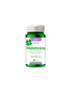 Trevita Melatonina 90 cápsulas