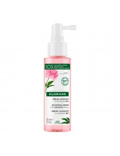 Klorane Serum Sos Irritaciones A La Peonia 150 ml