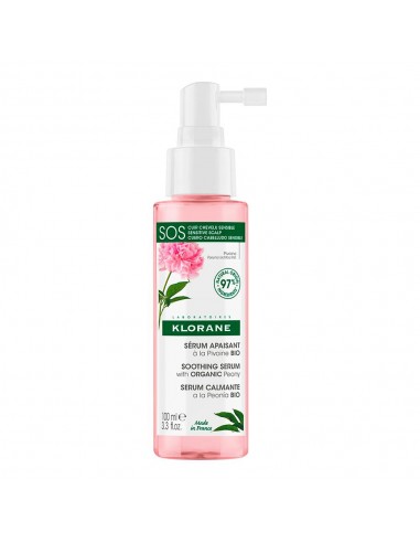 Klorane Serum Sos Irritaciones A La Peonia 150 ml