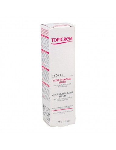 Topicrem Serum Ultra Hidratante 30ml
