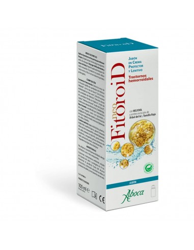 Neofitoroid Jabon En Crema Protector Y Lenitivo 100 ml