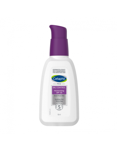 Cetaphil Pro Oil Control Hidratante con SPF 30 118 ml