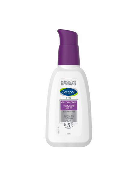 Cetaphil Pro Oil Control Hidratante con SPF30 118 ml