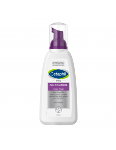 Cetaphil Pro Oil Control Espuma Limpiadora 235 ml