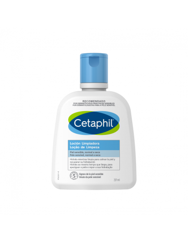 Cetaphil Loción Limpiadora 237 ml