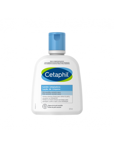 Cetaphil Loción Limpiadora 237 ml