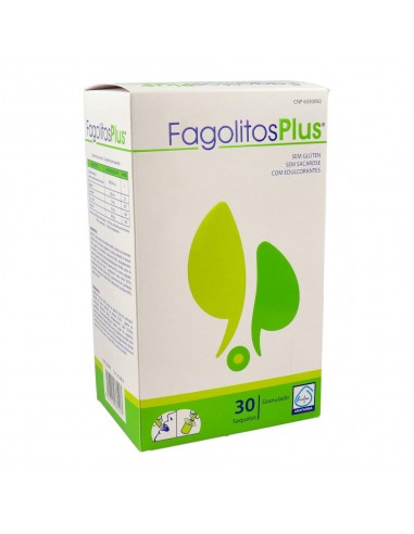 Fagolitos Plus 30 Sobres