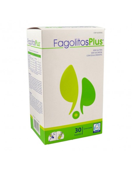 Fagolitos Plus 30 Sobres