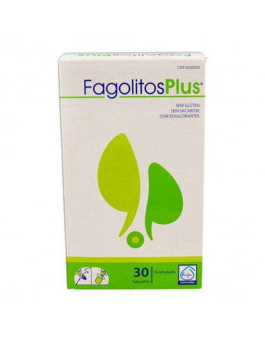 Fagolitos Plus 30 Sobres