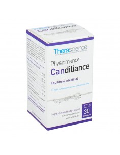 Therascience Candiliance 30 cápsulas