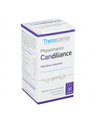 Therascience Candiliance 30 cápsulas