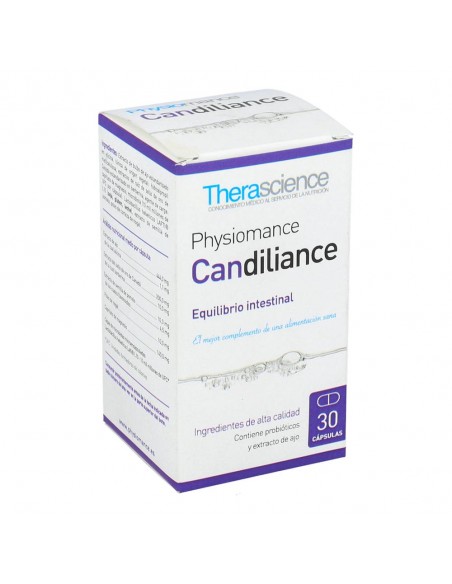 Therascience Candiliance 30 cápsulas