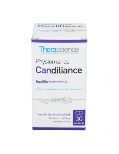 Therascience Candiliance 30 cápsulas Therascience Candiliance 30 cápsulas