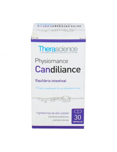 Therascience Candiliance 30 cápsulas