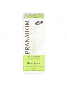 Pranarom Top Bio Aceite Esencial De Ravintsara 10 ml Ref 2440