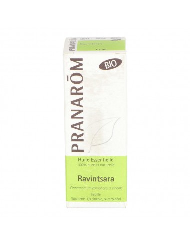 Pranarom Top Bio Aceite Esencial De Ravintsara 10 ml Ref 2440