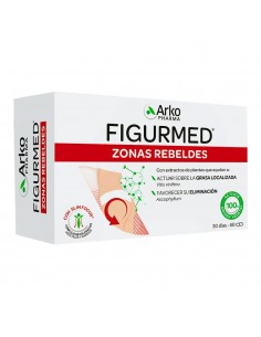 Figurmed Zonas Rebeldes 60 Cap