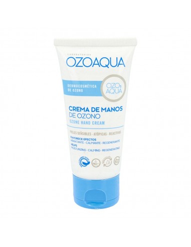 Ozoaqua Crema De Manos De Ozono 50 ml