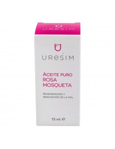 Uresim Aceite Puro Rosa Mosqueta 15 ml