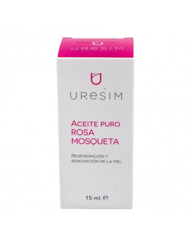 Uresim Aceite Puro Rosa Mosqueta 15 ml